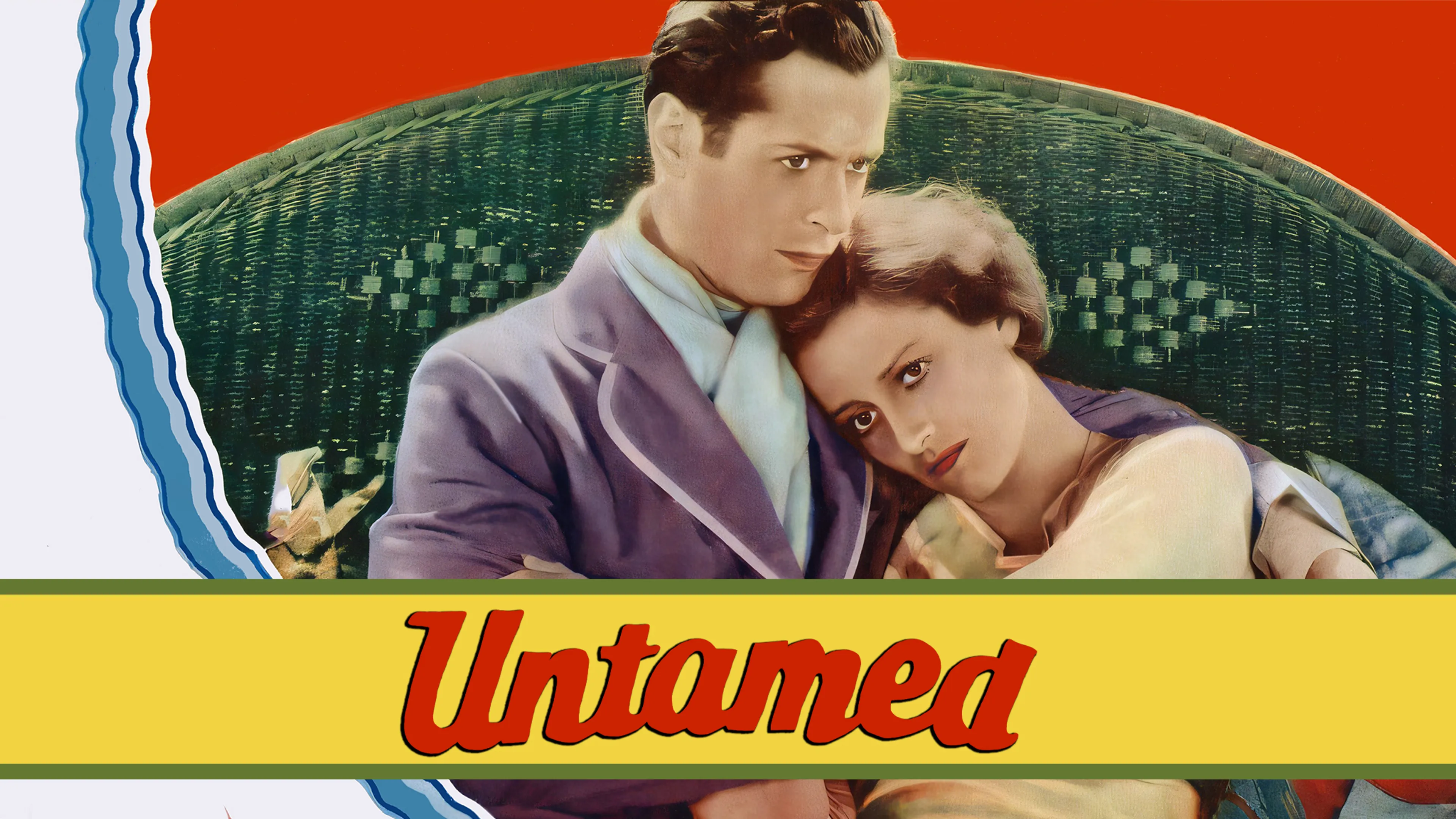 Untamed poster